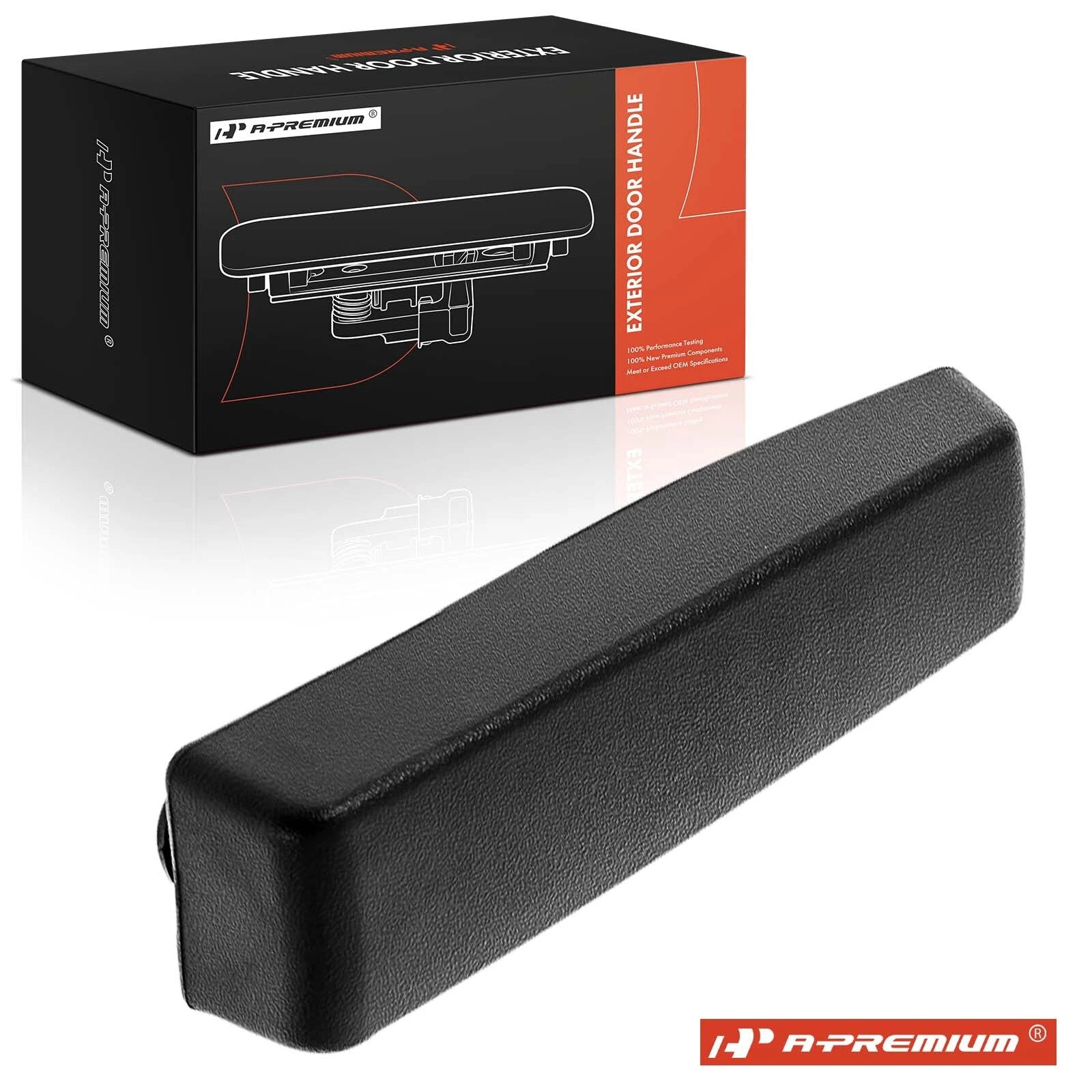 Exterior Door Handle for Toyota FJ Cruiser (2007-2014)