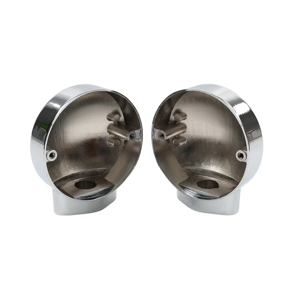 Turn Signal Light Housing Covers for Harley Electra Glide FLHTCU, Road King