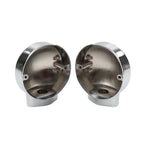 Turn Signal Light Housing Covers for Harley Electra Glide FLHTCU, Road King