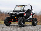 Conversion Kit for Polaris RZR 900 S (2015–2016) - 1.5" Offset, Red