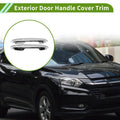 Set of 2 Door Handle Covers for Honda HR-V (2016–2020) Plating