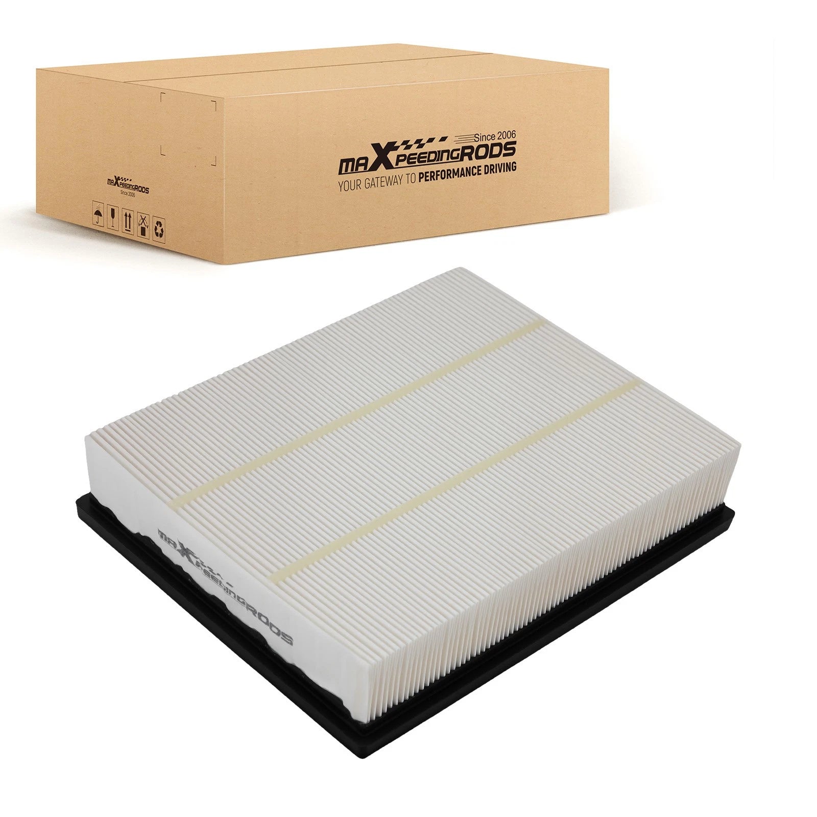 Air Filter for Ford Fusion L4 1.6L 2.0L (2013–2020)