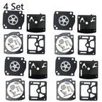 Set of 4 Carburetor Repair Kits for Stihl MS440 044 (ZAMA RB-36)