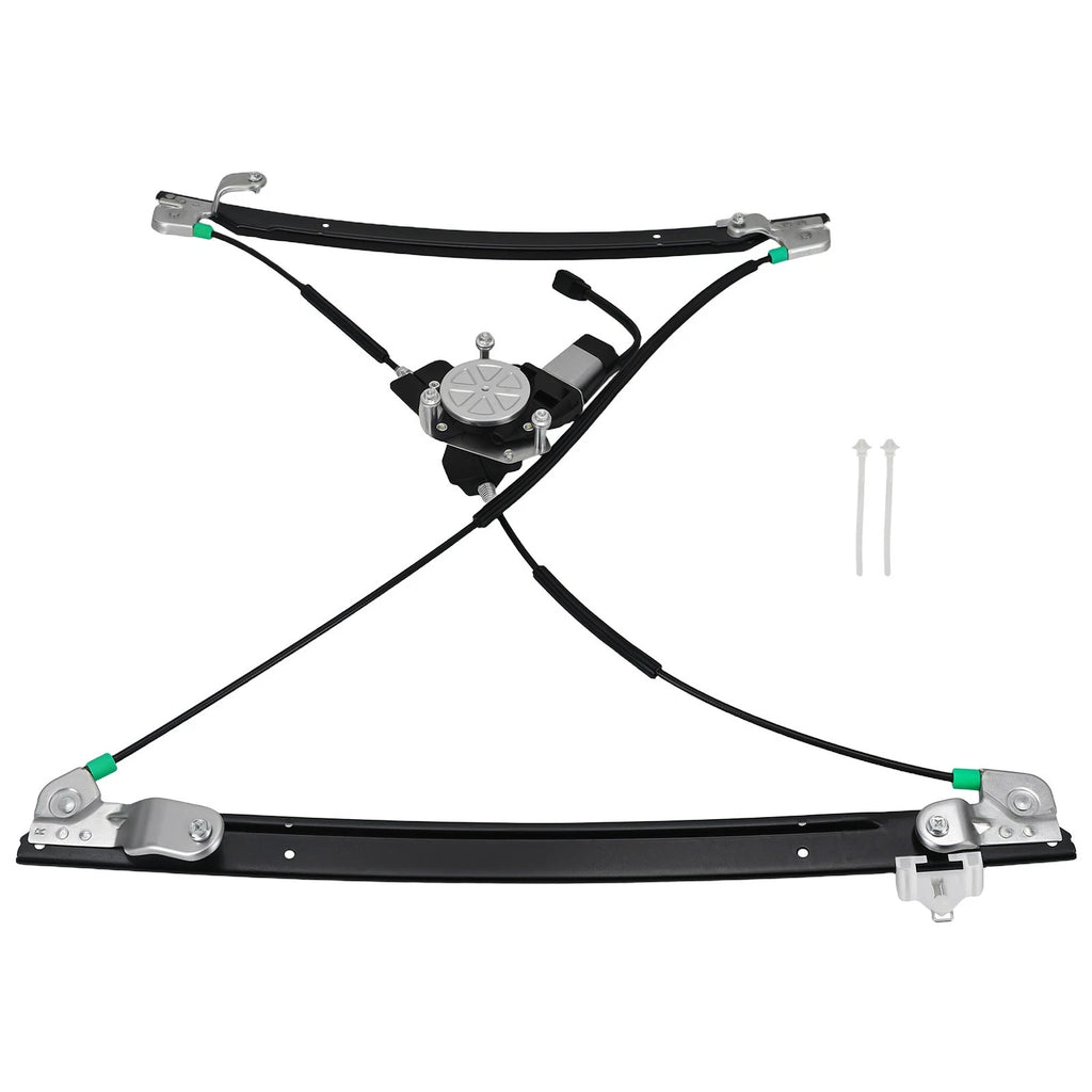 Electric Window Lifter w/ Motor for Dodge Grand Caravan (2001–2003)