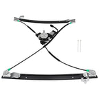 Electric Window Lifter w/ Motor for Dodge Grand Caravan (2001–2003)