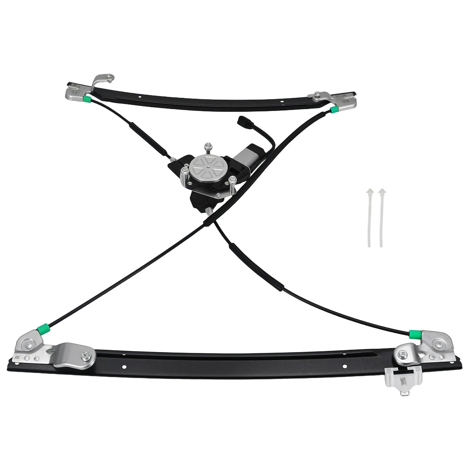 Electric Window Lifter w/ Motor for Dodge Grand Caravan (2001–2003)