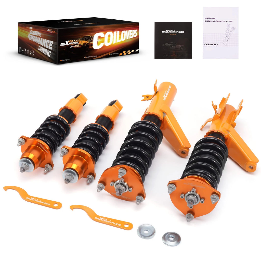 Coilovers Strut Kit for Honda Civic 7th Gen 2001 2002 2003 2004 2005