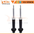 2 Rear Suspension Shocks Struts for Ford Five Hundred (2005–2007)