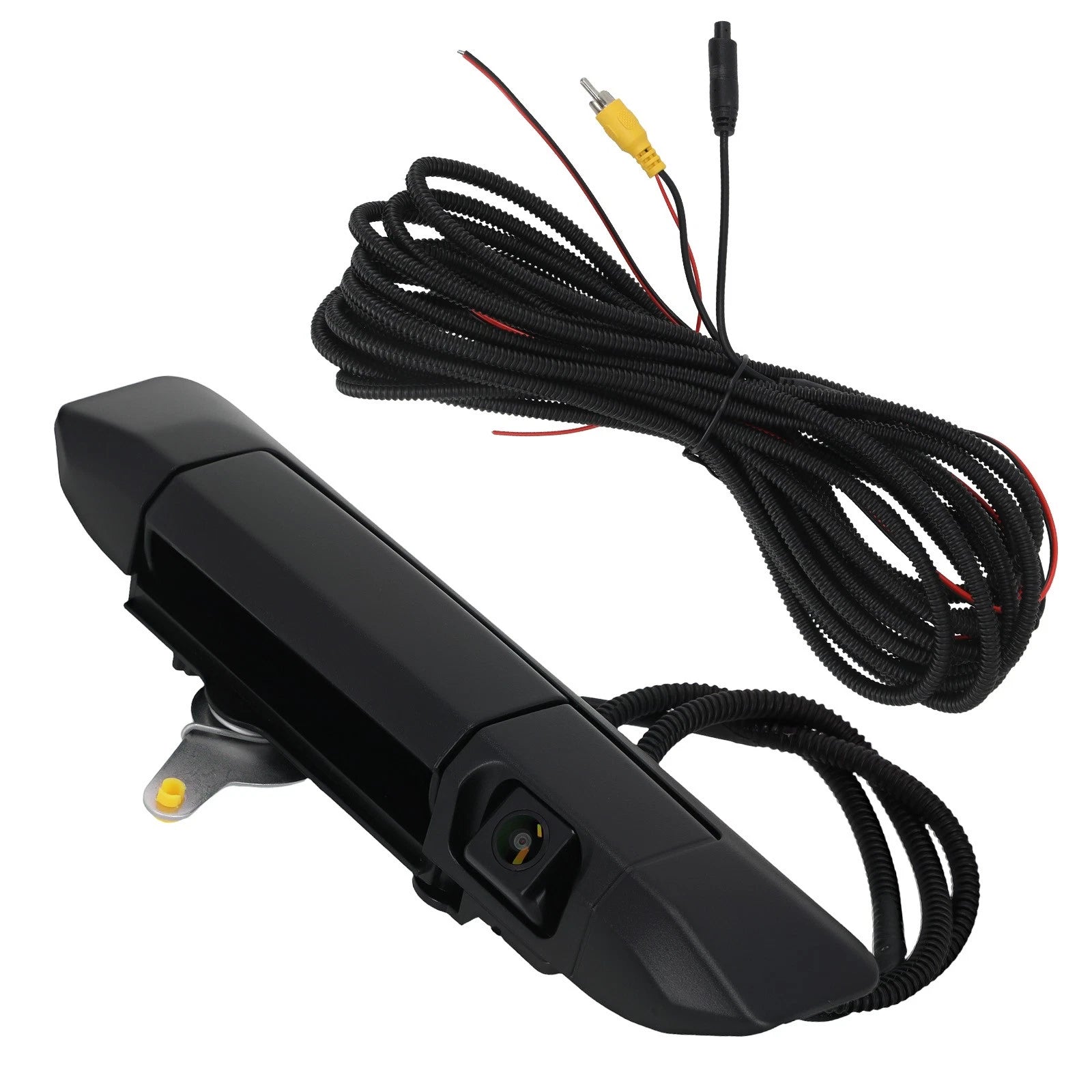 Rear Tailgate Handle Backup Camera for Toyota Tacoma (2005–2014) Black