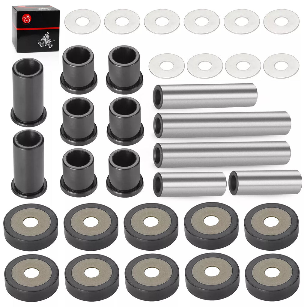 Rear A-Arm Suspension Bushing Kit for Suzuki King Quad (2008–2013)