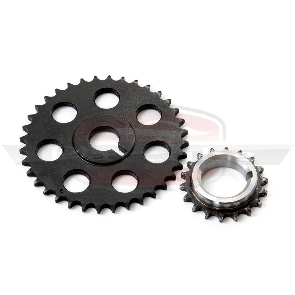 Timing Chain Kit for Nissan D21 Pickup (1990–1997) 240SX SOHC KA24E Stanza