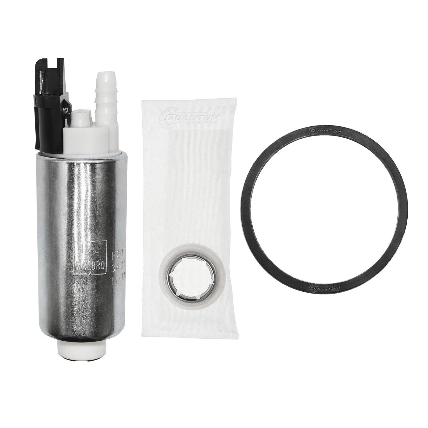 Walbro Fuel Pump + Gasket for Arctic Cat Bearcat (2015–2019)