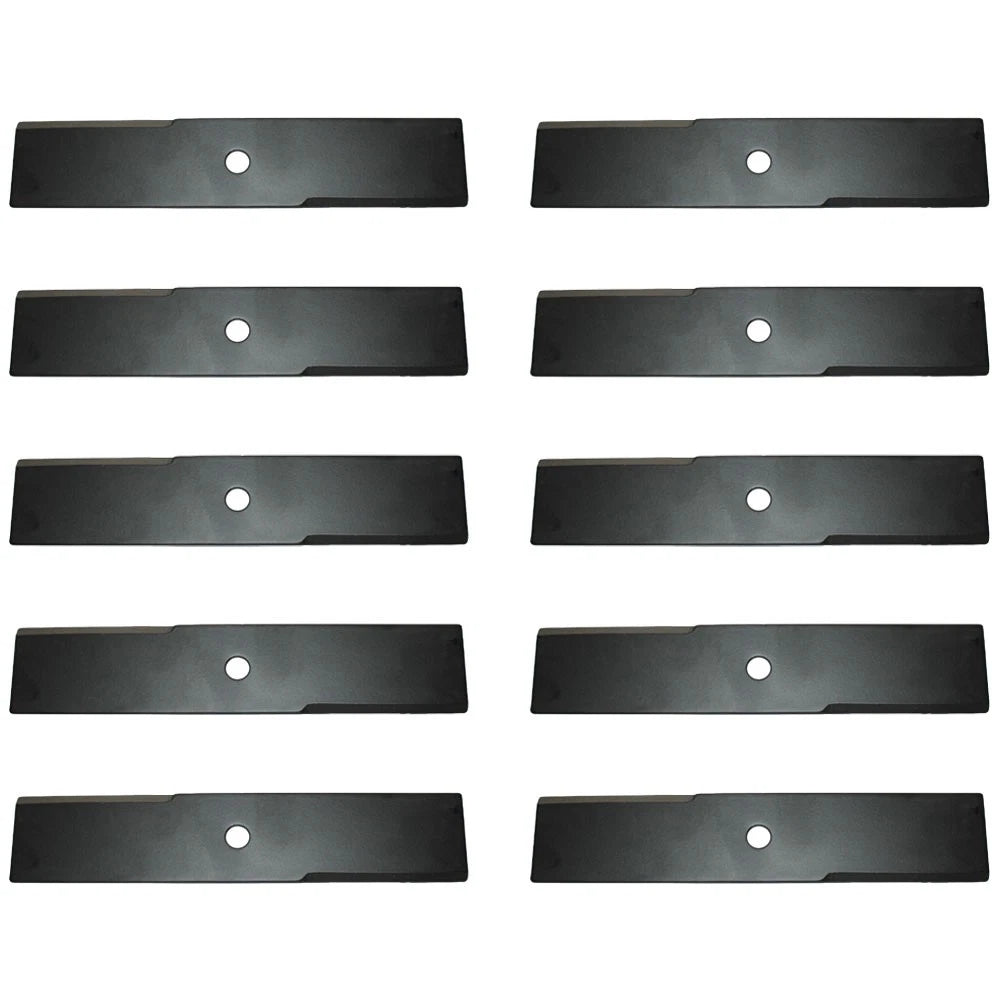 10 Edger Blades for McLane (Replaces 2059-HD-10)