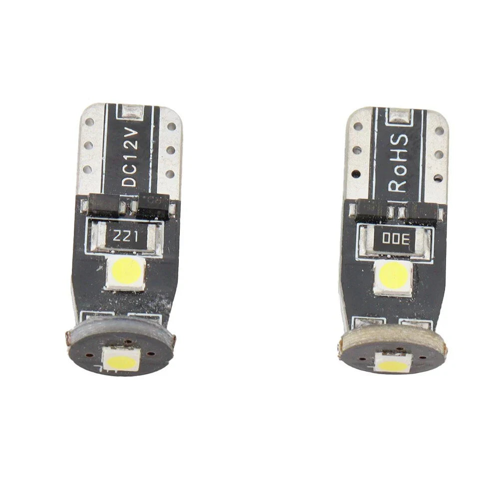 Turn Signal Light Side Marker Lamp LED Bulb Lens for Civic (2016���2021)