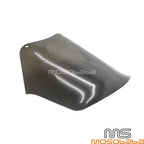 15" Smoke Windshield for Harley Dyna Low Rider FXDL, Street Bob FXDB (2006-2017)