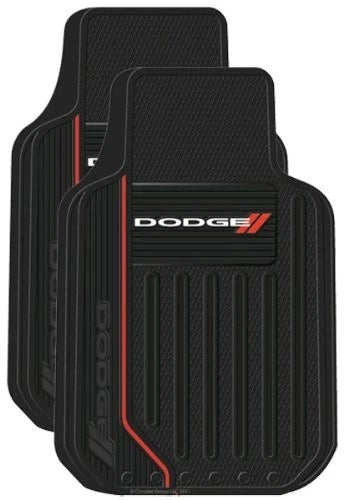 Rubber Floor Mats for Mopar SUV