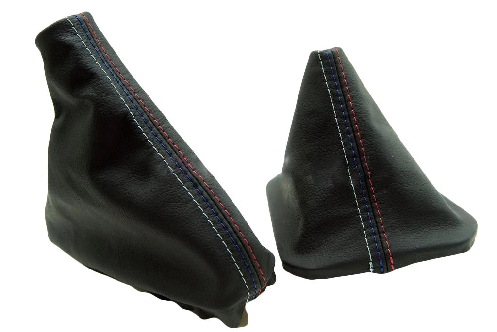 Manual and E Brake Boot Set for BMW E36 E46 (1992–2004)
