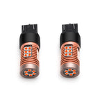 Super Bright Red LED Brake Tail Light Bulbs for 7443 (1996-2000)