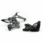 CNC Adjustable Rearset Foot Rest Pegs for MV Agusta F3 (2012–2016) T9