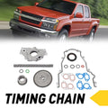 Oil Pump Timing Chain Kit for Silverado Express Sierra 2500 3500 (V)