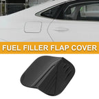Fuel Tank Door Cap for Honda Civic (2022–2025) Glossy Black Filler Flap Cover