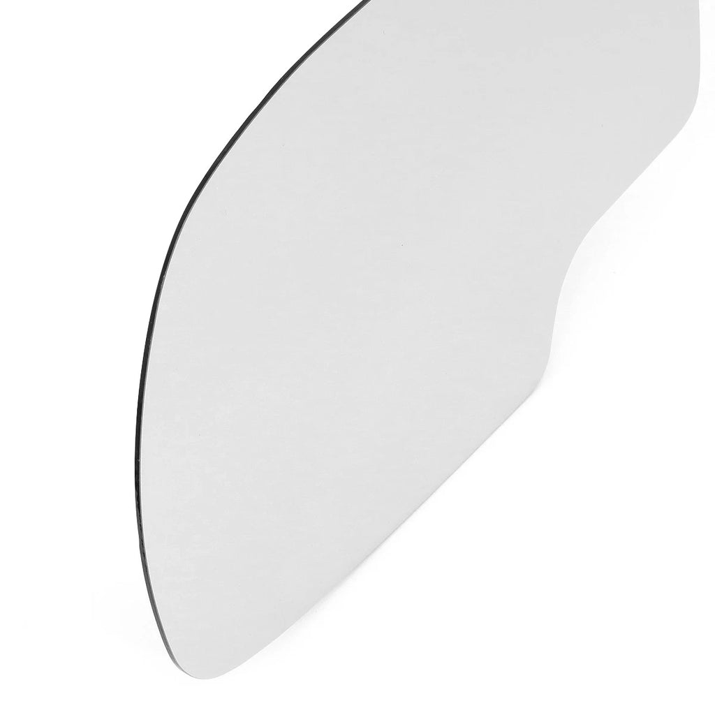 Left Side Rear View Mirror Glass for Silverado/Sierra (1999–2007)