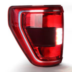 Halogen Tail Light for Ford F-150 (2021–2023) ML3Z13405C, BLIS, Left Side