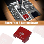 P Button Cover for BMW 7 Series F01 F02 (2009–2014) 61319159997 Red