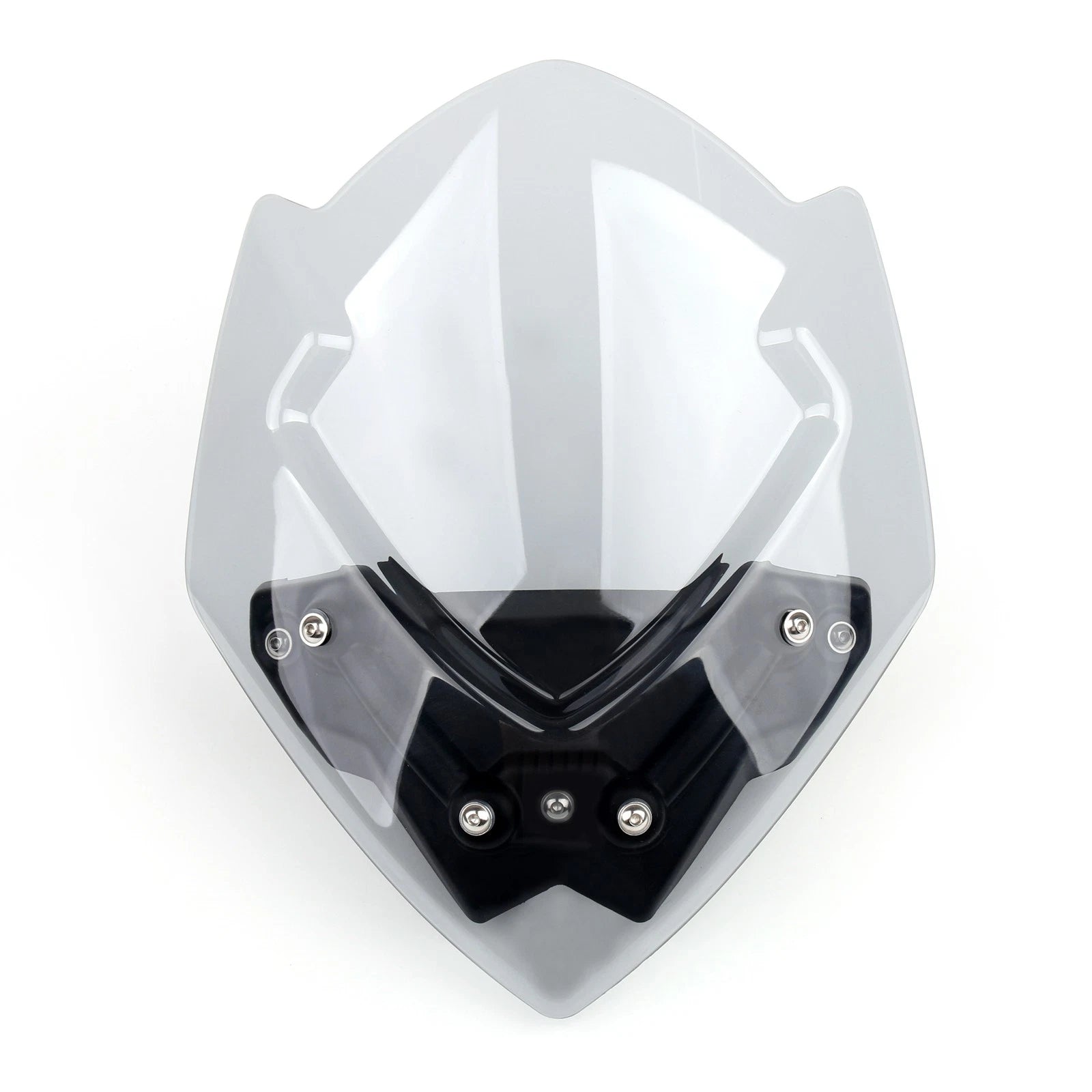 Windscreen Windshield for Suzuki GSX-S1000 (2015–2018) Gray