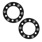 Wheel Spacers for Chevy Silverado and GMC Sierra (2019–2024)