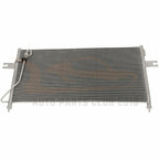 Aluminum AC Condenser for Nissan Frontier Xterra (1998–2002)