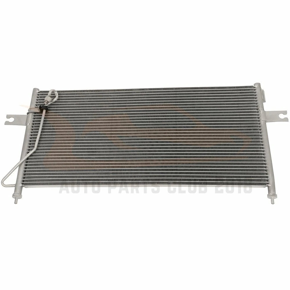 Aluminum AC Condenser for Nissan Frontier Xterra (1998–2002)