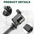 Set of 6 Ignition Coils for Mazda MPV, Ford, Mercury V6 3.0L (1990–2006) DG513 UF406