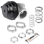 44mm External Cooled Turbo Wastegate for Universal Turbos (MVR V-Band Flange)