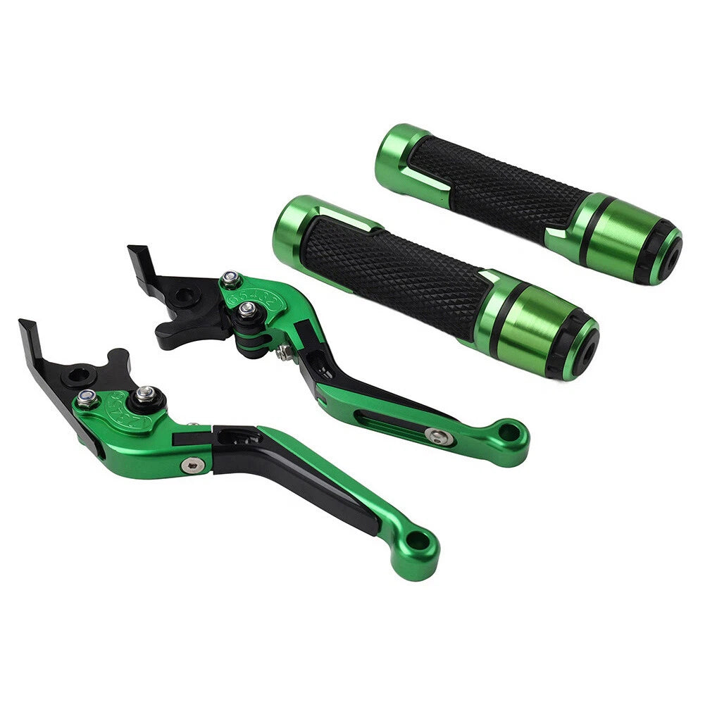 Brake Clutch Lever Handlebar Grip for Honda CB650R CB650F (2019–2023)