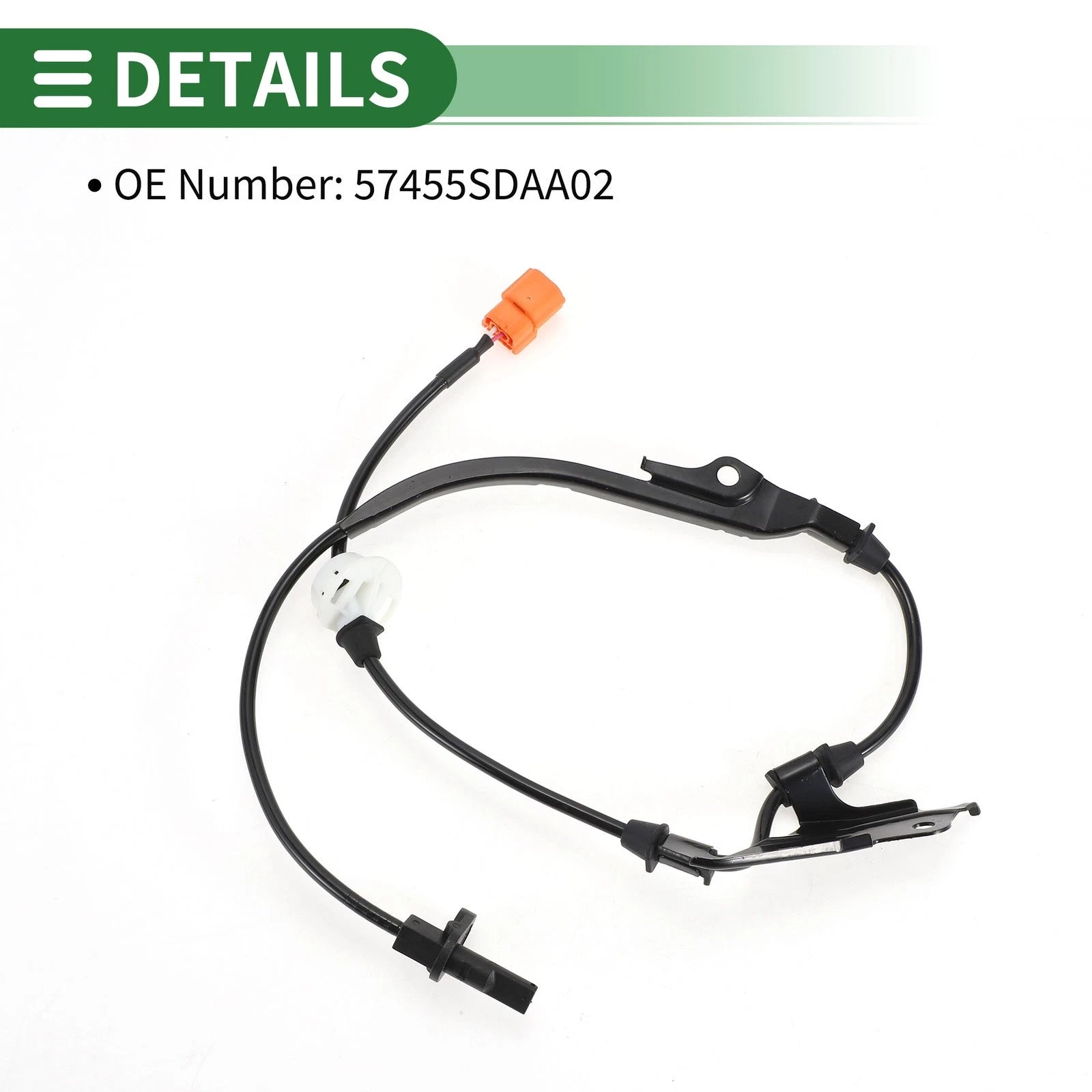 ABS Wheel Speed Sensor for Honda Accord (2003–2006) - 57455SDAA02