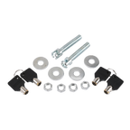 Hood Pins Latch Locking Kit for Universal Racing Carbon Fiber Bonnet