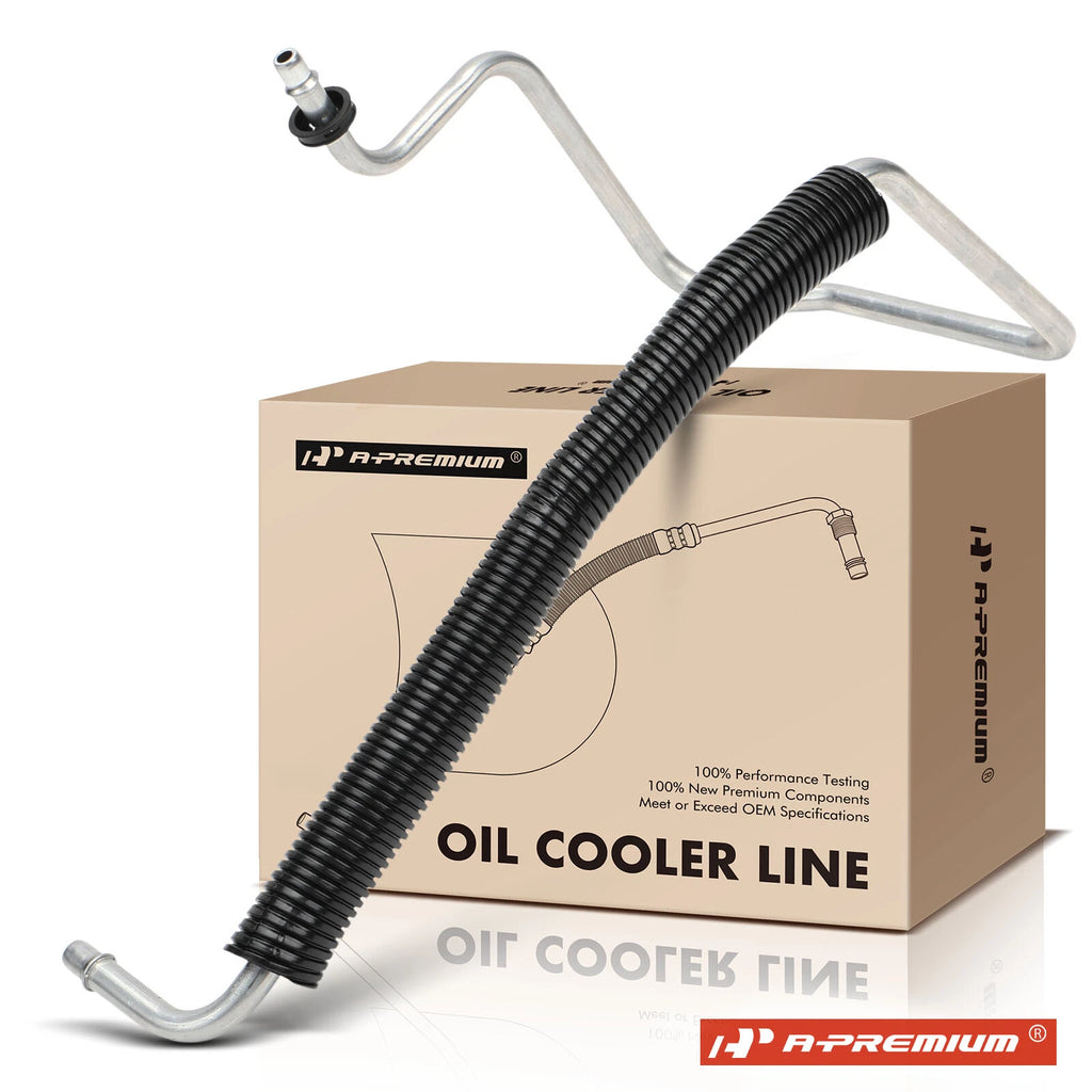 Auxiliary Cooler Inlet Trans Oil Cooler Line for Chevy Impala (2014–2020)
