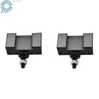 2 Pcs OXA #2 250-002 Change Boring Turning Tool Post Holder for Lathe (Up to 8 In)
