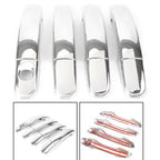 Chrome Door Handle Cover Trim for Ford Focus MK2 (2005-2011)
