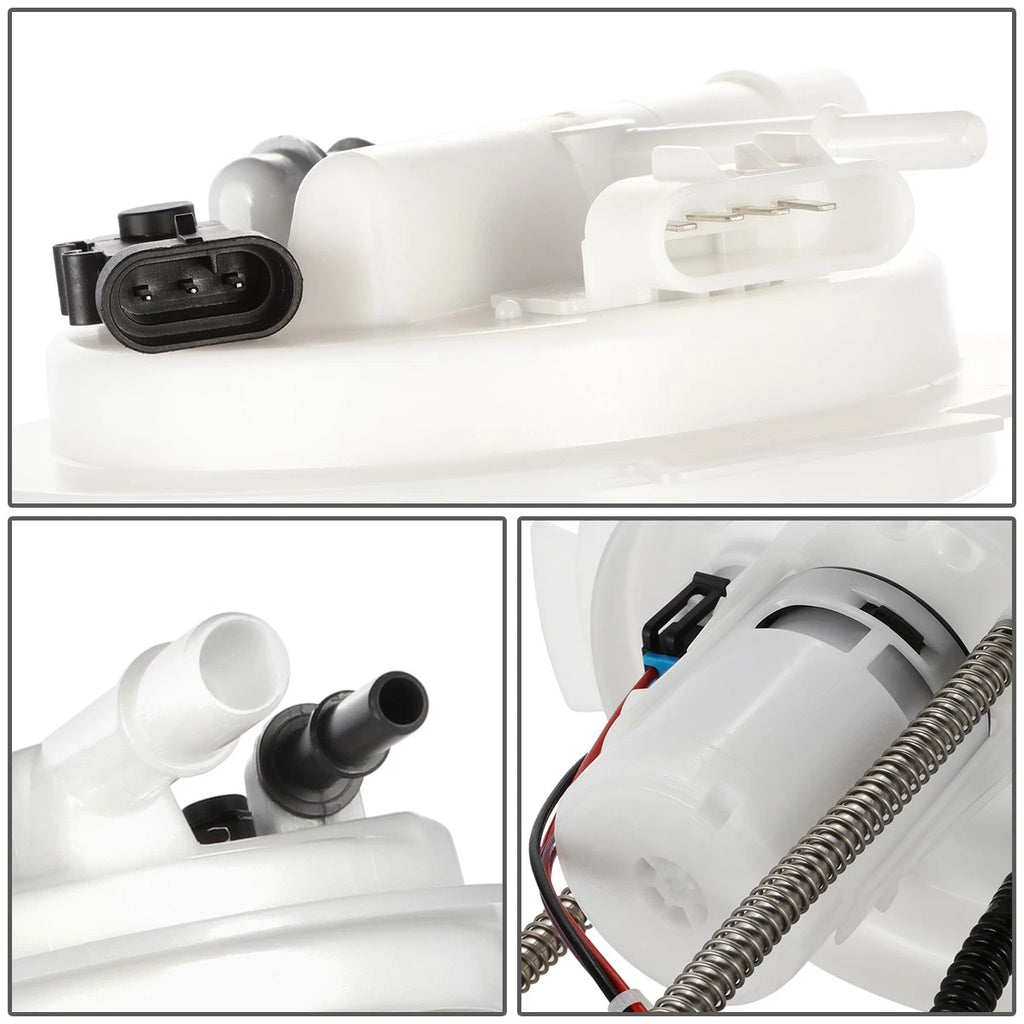 Fuel Pump Module + Sending Unit for Silverado Sierra 2500 3500 (2007–2008)