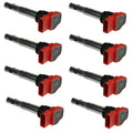Set of 8 NGK Ignition Coils for Audi A6 Quattro Q7 R8 Volkswagen Touareg