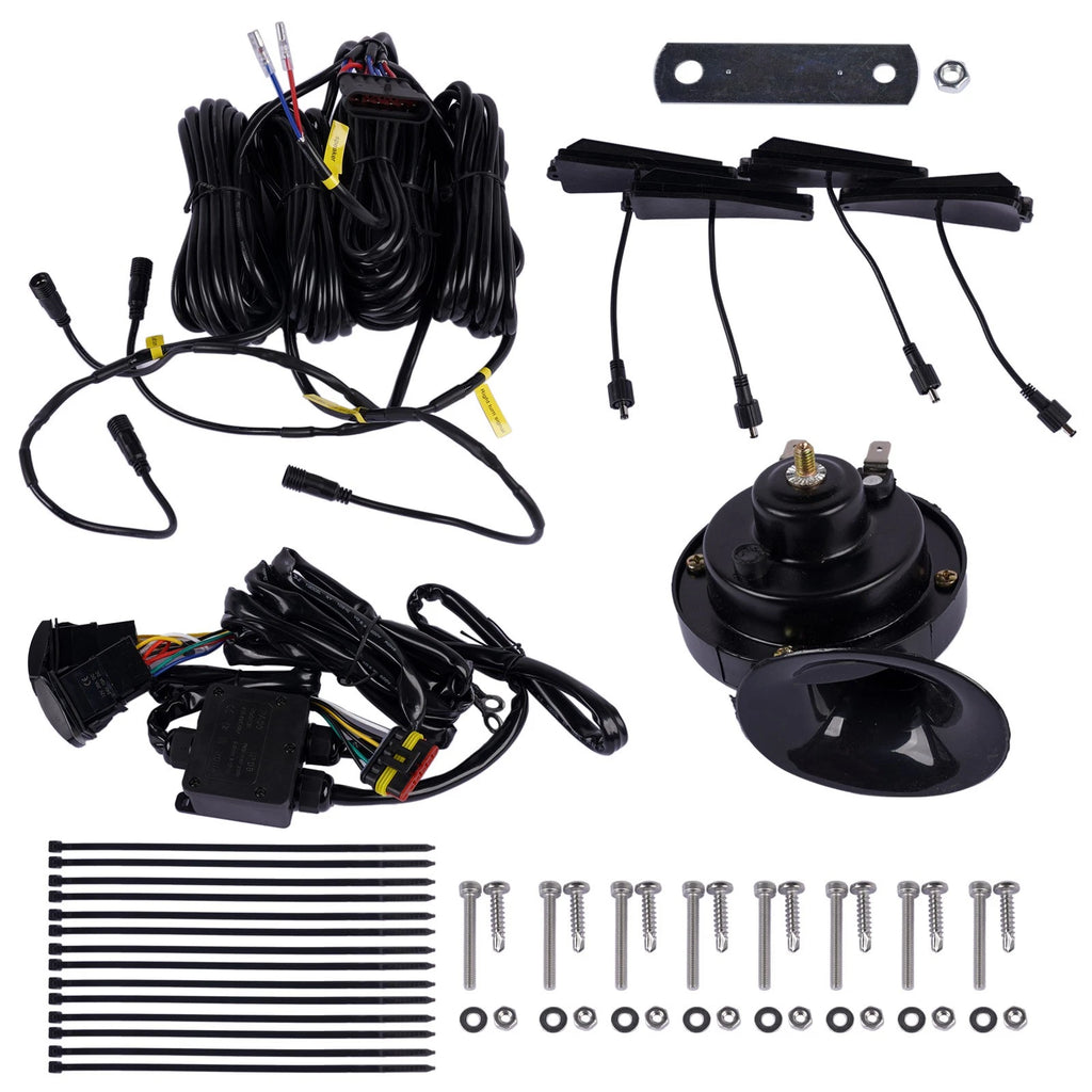 Turn Signals for Polaris (Universal, Street Legal)