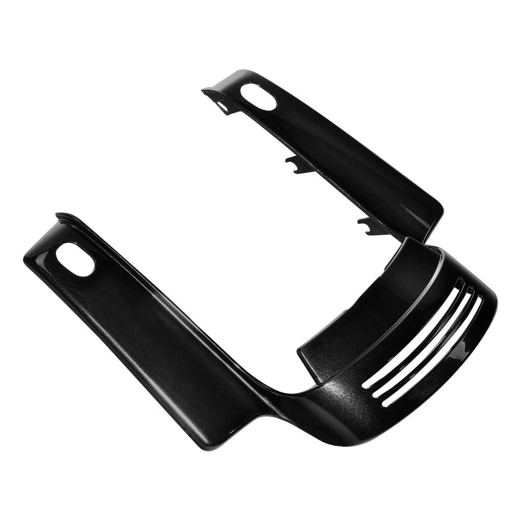 Rear Fender Filler Panel for Harley Electra Road Glide (2014–2024) Black Tempest
