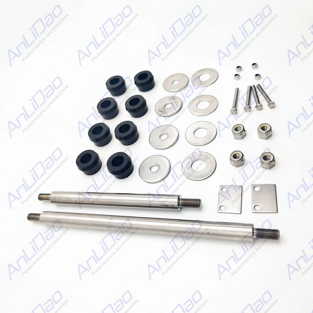External Line Cylinders Hardware Kit for Mercruiser Alpha One Gen I (9B-102B)