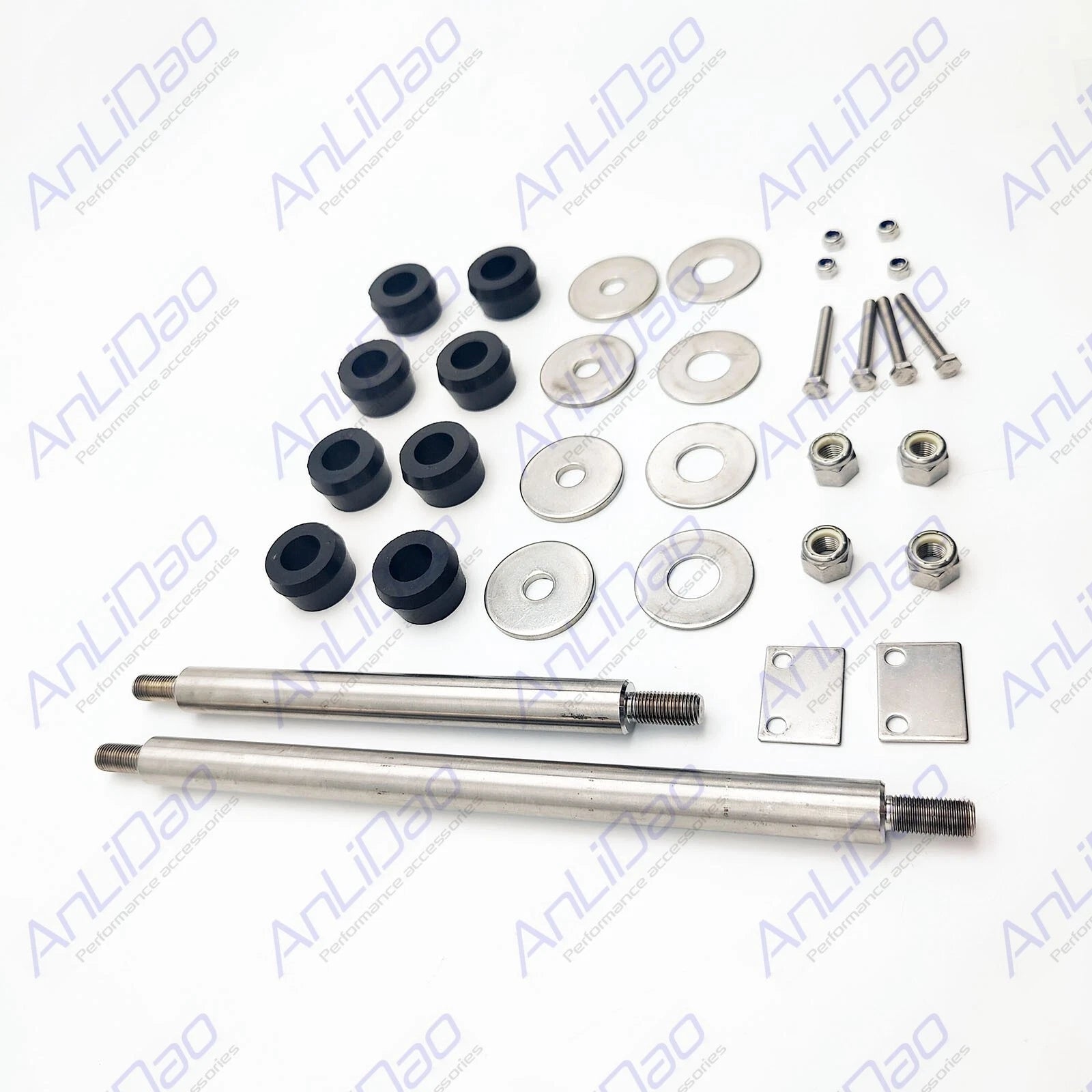 External Line Cylinders Hardware Kit for Mercruiser Alpha One Gen I (9B-102B)