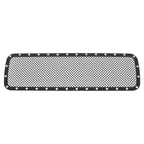 Stainless Black Bumper Mesh Grille for Nissan Armada/Titan (2004-2007)