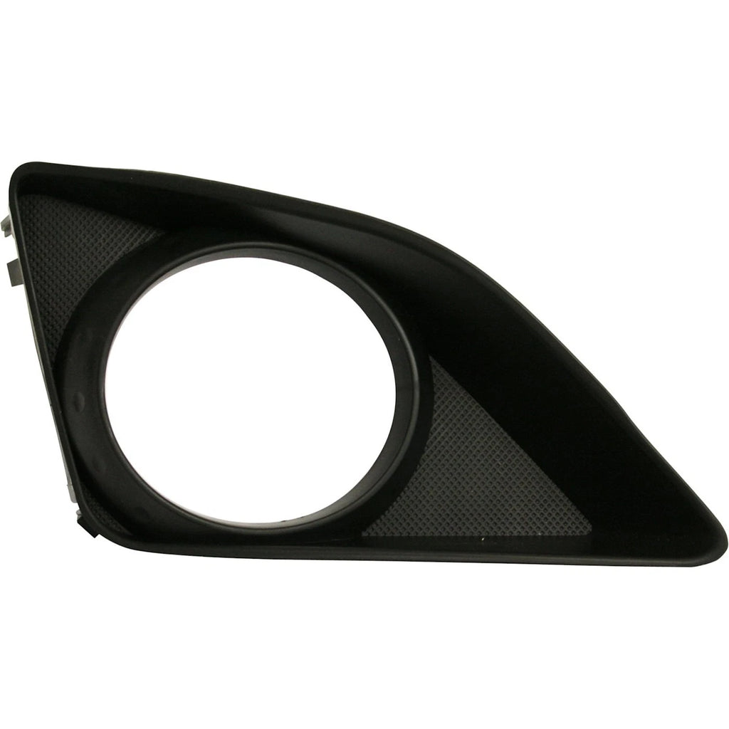 Fog Light Trim Set for Toyota Corolla (2009-2010)