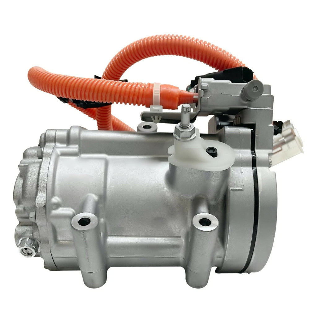 A/C Compressor Replacement for Ford Fusion 2.0L Hybrid (2013–2016)