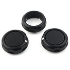 3 Pcs Air Condition Control Volume Knobs for Land Rover Freelander (2007-2015)